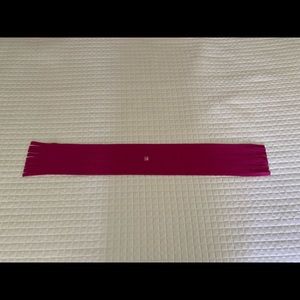 Jojo Maman Bebe Cozy Polarfeece Scarf in Pink One Size Best for Ages 3-6